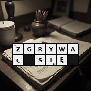 Hasło krzyżówkowe wyśmiewać - zgrywać się – rozwiązanie, synonimy, podpowiedzi i definicje krzyżówkowe